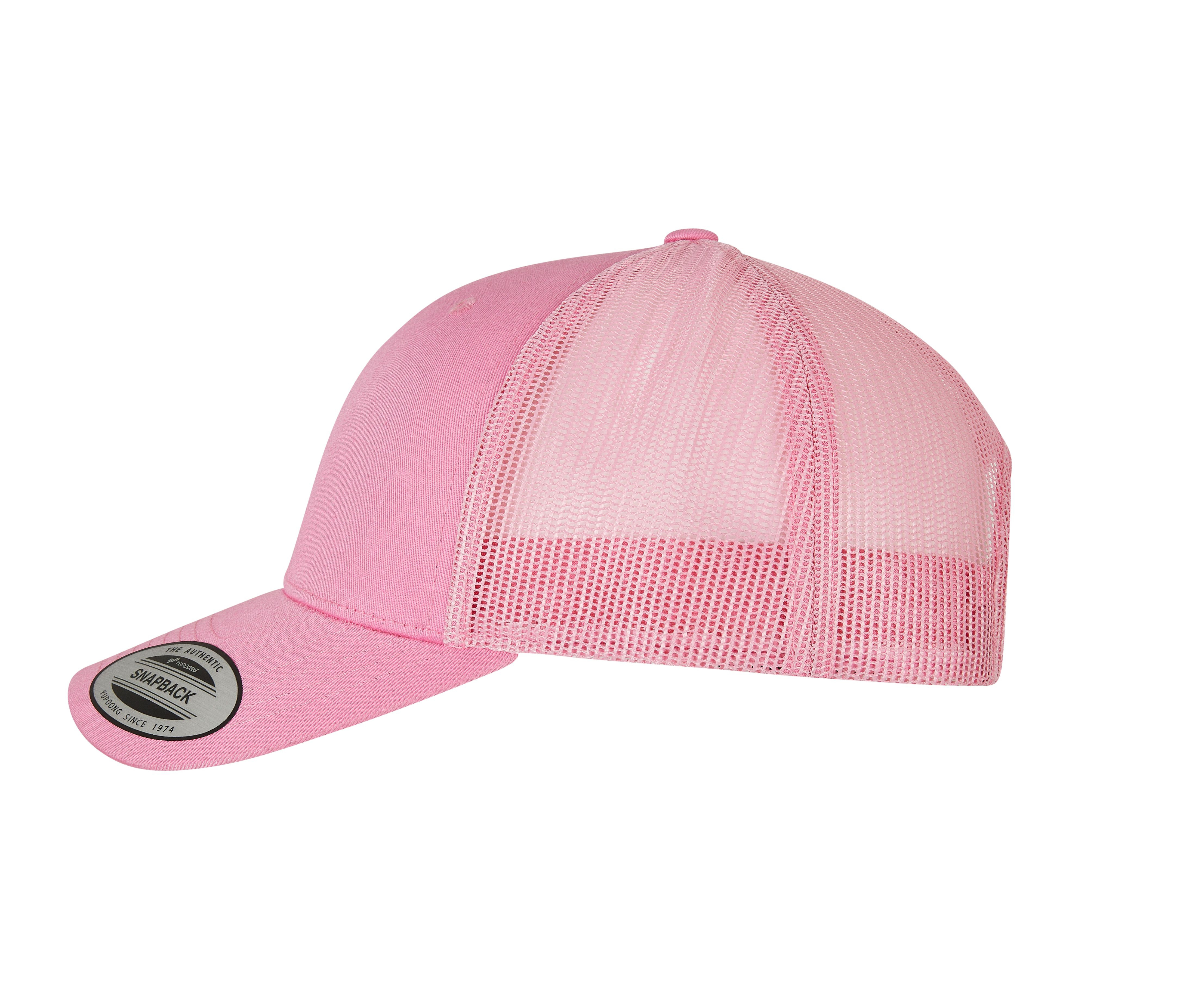RETRO TRUCKER CAP